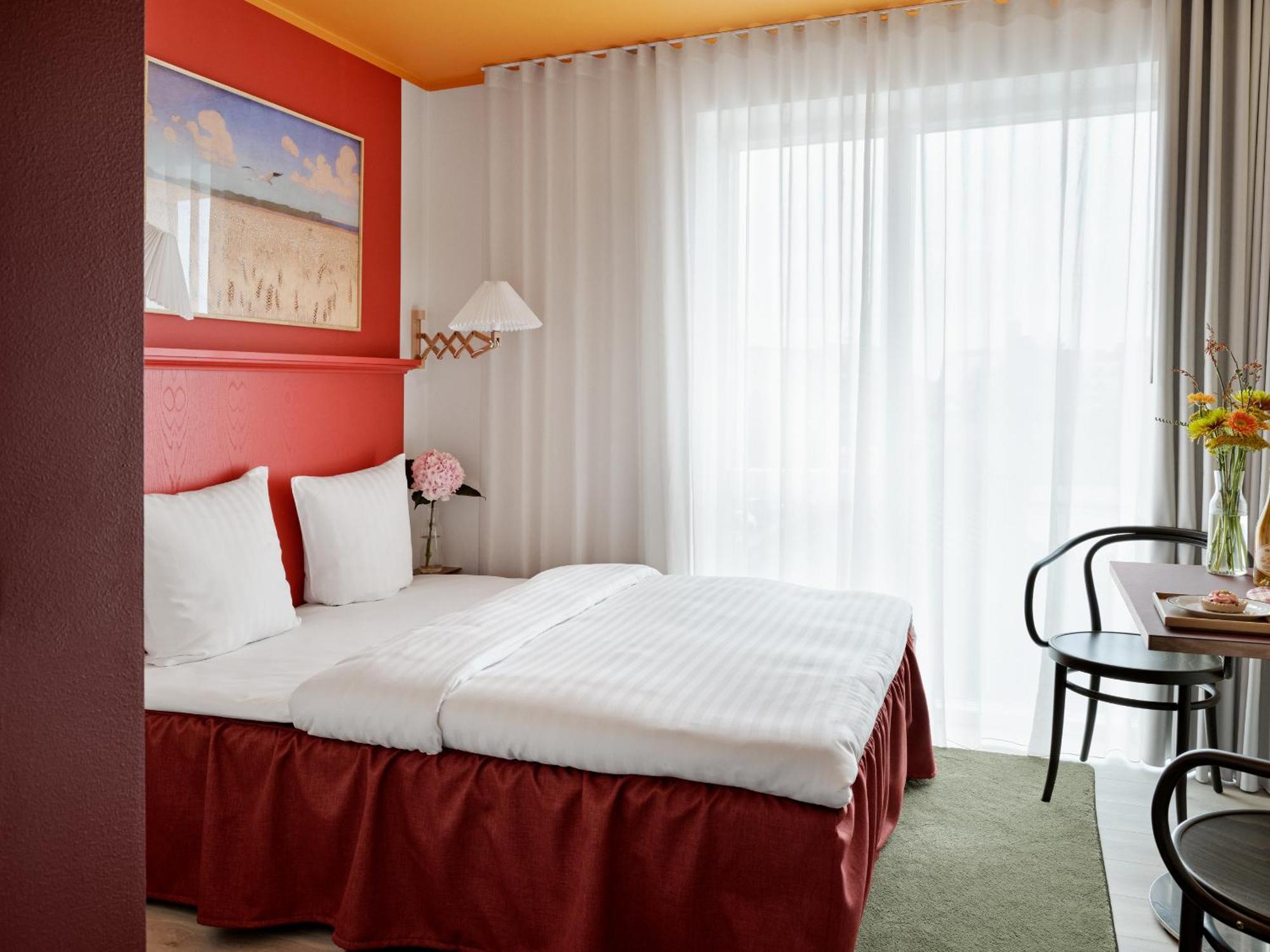 Dahei Apartment Hotel Copenhagen Exterior photo