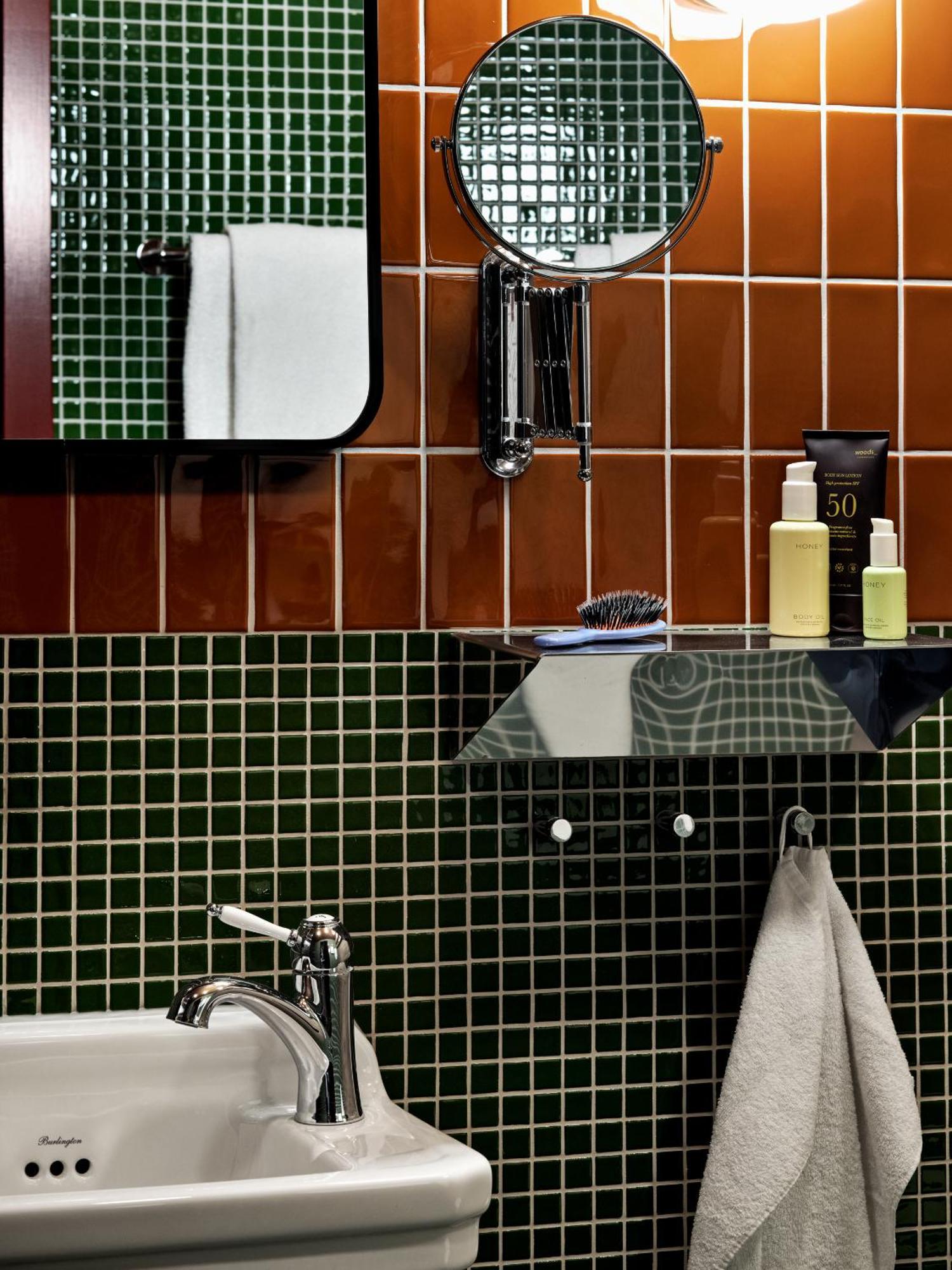 Dahei Apartment Hotel Copenhagen Exterior photo