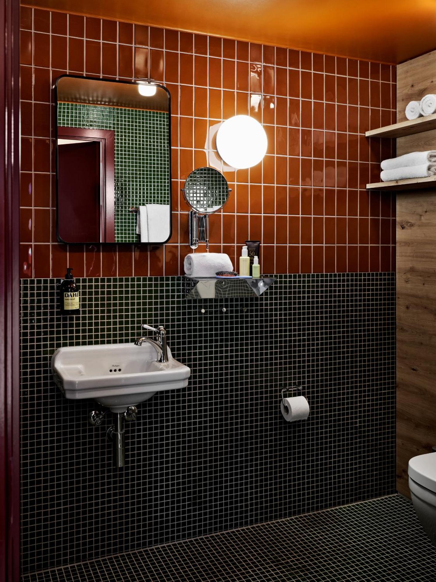 Dahei Apartment Hotel Copenhagen Exterior photo