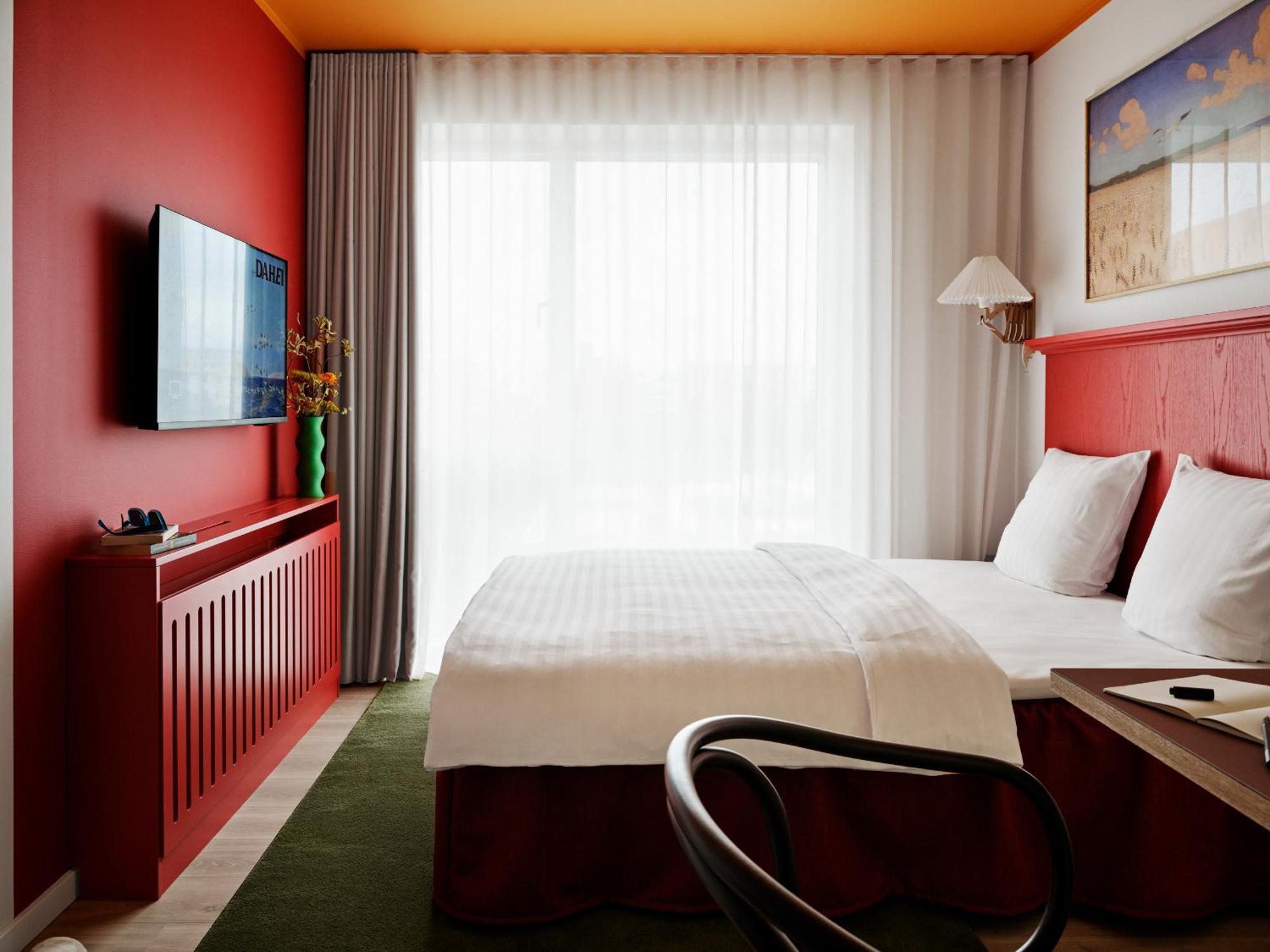 Dahei Apartment Hotel Copenhagen Exterior photo