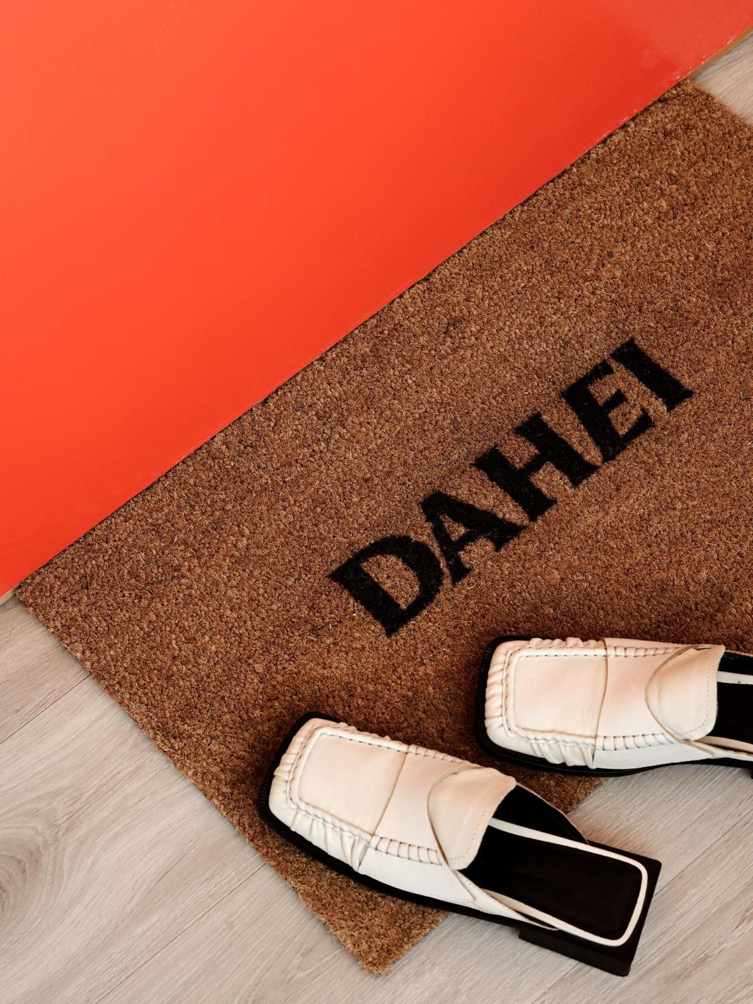 Dahei Apartment Hotel Copenhagen Exterior photo